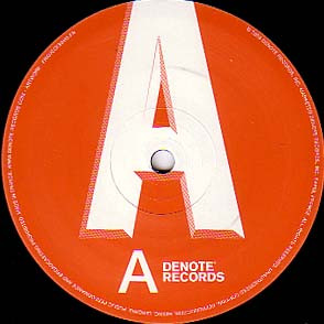 Oscar - Lo-fu(nk) | Denote Records (DN 011)