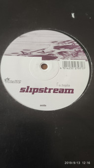 Slipstream - U.Topia | Future Recordings (FUTURE 033-12) - 2 Slipstream - U.Topia | Future Recordings (FUTURE 033-12) - 2