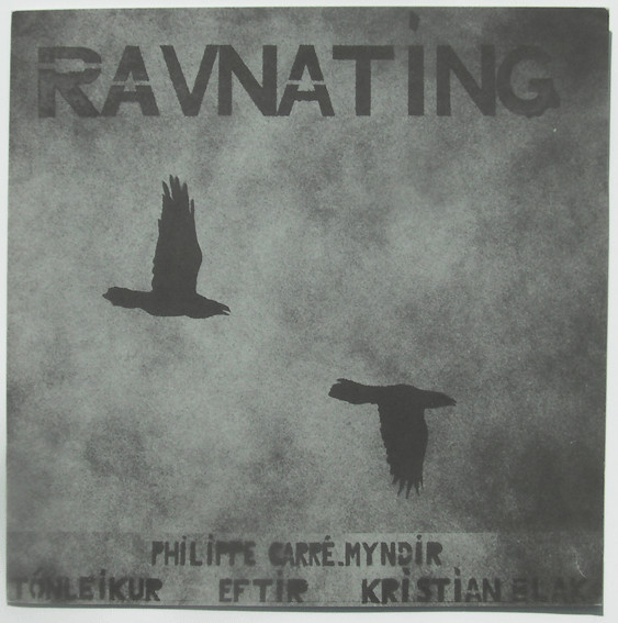 Kristian Blak - Ravnating | Tutl (HJF 13) - 3 Kristian Blak - Ravnating | Tutl (HJF 13) - 3