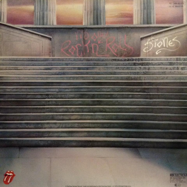 The Rolling Stones - It's Only Rock 'N Roll | Rolling Stones Records (1C 064-63 075) - 2 The Rolling Stones - It's Only Rock 'N Roll | Rolling Stones Records (1C 064-63 075) - 2
