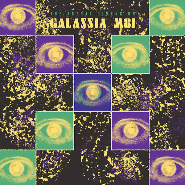 The Astral Dimension - Galassia M81 | Spettro (SP/L09) The Astral Dimension - Galassia M81 | Spettro (SP/L09)