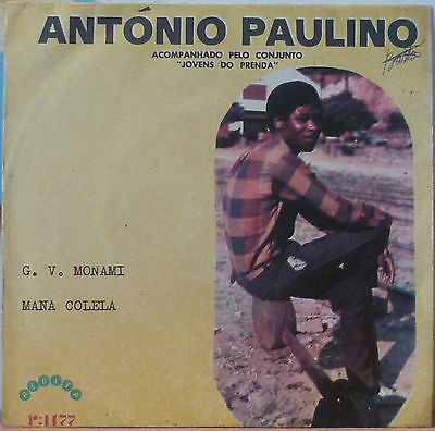 António Paulino - G. V. Monami / Mana Colela | Rebita (R: 1177) - main
