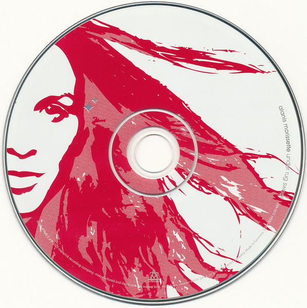 Alanis Morissette - Under Rug Swept | Maverick (9362-47988-2) - 3 Alanis Morissette - Under Rug Swept | Maverick (9362-47988-2) - 3