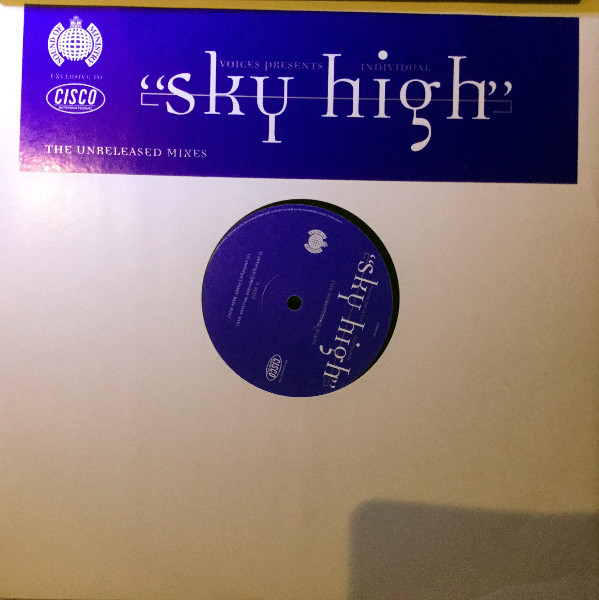 Voices Presents Individual - Sky High (The Unreleased Mixes) | Sound Of Ministry (SOMX17) - main Voices Presents Individual - Sky High (The Unreleased Mixes) | Sound Of Ministry (SOMX17) - main