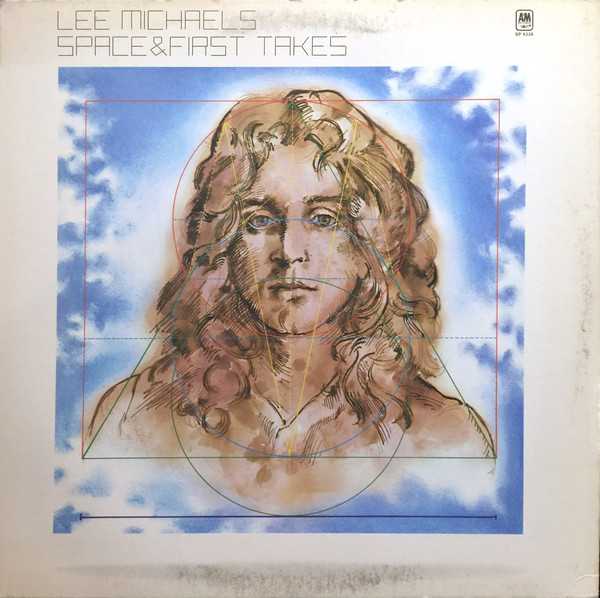 Lee Michaels - Space And First Takes | A&M Records (SP-4336) - main Lee Michaels - Space And First Takes | A&M Records (SP-4336) - main