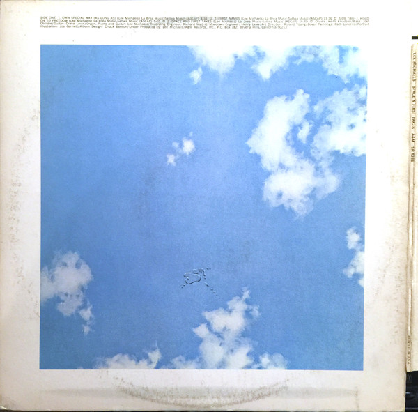 Lee Michaels - Space And First Takes | A&M Records (SP-4336) - 3 Lee Michaels - Space And First Takes | A&M Records (SP-4336) - 3