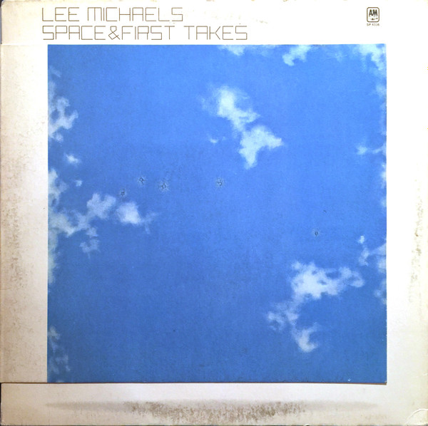 Lee Michaels - Space And First Takes | A&M Records (SP-4336) - 2 Lee Michaels - Space And First Takes | A&M Records (SP-4336) - 2