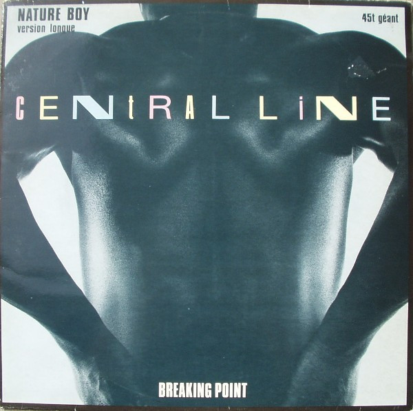 Central Line - Nature Boy / Breaking Point | Mercury (6400 739)