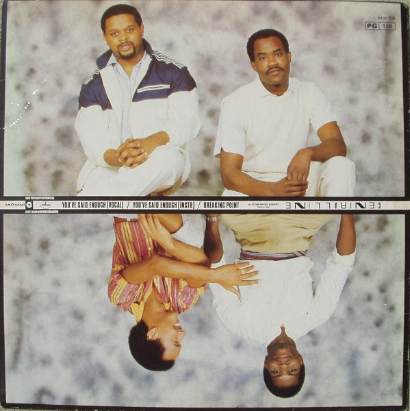 Central Line - Nature Boy / Breaking Point | Mercury (6400 739) - 2 Central Line - Nature Boy / Breaking Point | Mercury (6400 739) - 2