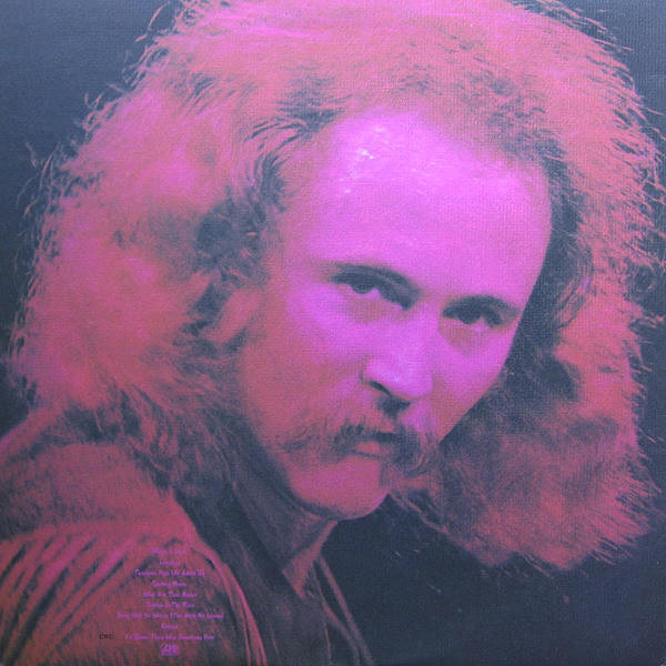 David Crosby - If I Could Only Remember My Name | Atlantic (SD 7203) - 2 David Crosby - If I Could Only Remember My Name | Atlantic (SD 7203) - 2