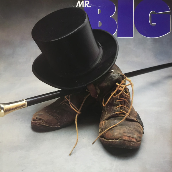 Mr. Big - Mr. Big | Atlantic (7 81990-1)