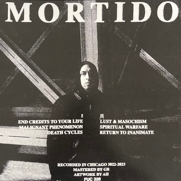 Mortido - Mortido | Fusty Cunt (FUC 326) - 2 Mortido - Mortido | Fusty Cunt (FUC 326) - 2