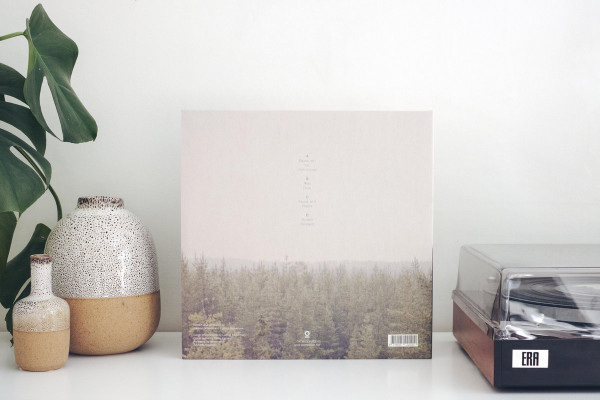 Gidge - Autumn Bells | Atomnation (ATMV2LP023) - 2 Gidge - Autumn Bells | Atomnation (ATMV2LP023) - 2