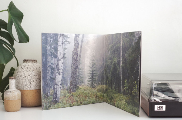 Gidge - Autumn Bells | Atomnation (ATMV2LP023) - 3 Gidge - Autumn Bells | Atomnation (ATMV2LP023) - 3
