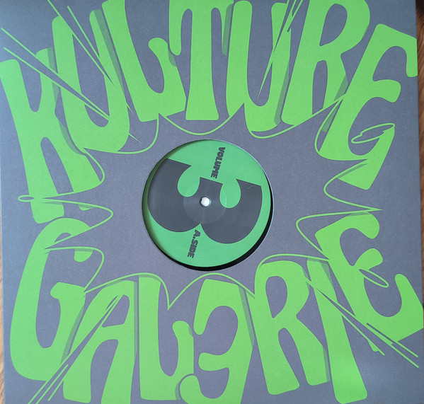 Various - Volume Three | Kulture Galerie (KGV003) - 3 Various - Volume Three | Kulture Galerie (KGV003) - 3