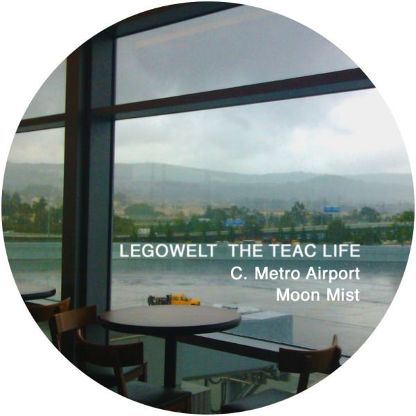 Legowelt - The Teac Life Part 2 | Strange Life Records (TEACLP001 C) - main