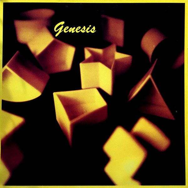 Genesis - Genesis | Vertigo (814 287-1) - main