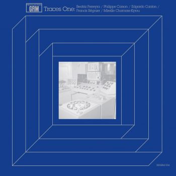Various - Traces One | Recollection GRM (REGRM 004) - main