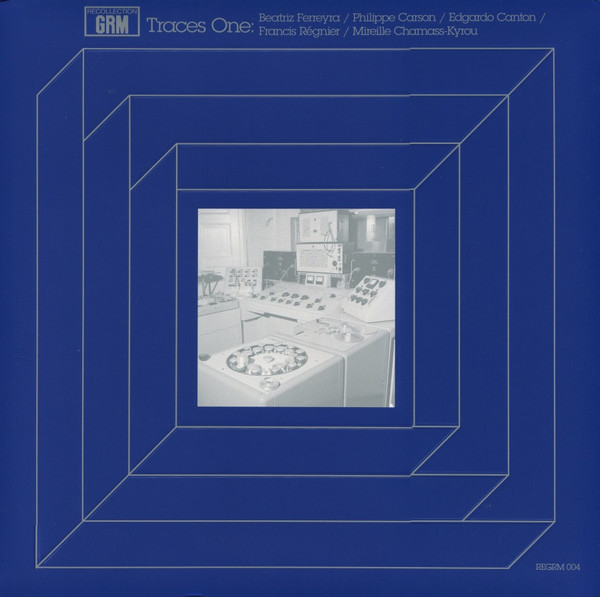 Various - Traces One | Recollection GRM (REGRM 004) - 2