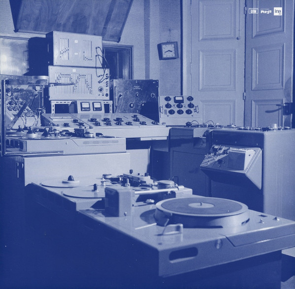 Various - Traces One | Recollection GRM (REGRM 004) - 4