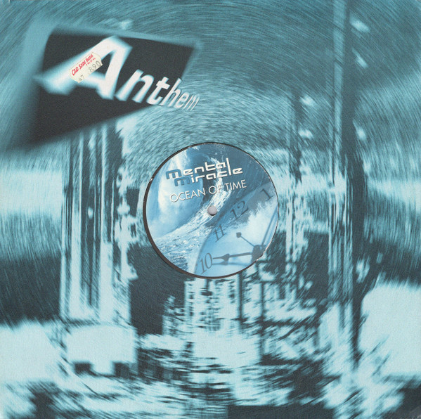 Mental Miracle - Ocean Of Time | Anthem (ATH 069) - 4