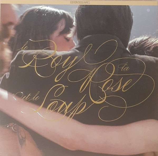 Ariane Roy , Thierry Larose , Lou-Adriane Cassidy - Le Roy, La Rose Et Le Lou​[​p] | Bravo musique (BRAVO-037-LP) - main