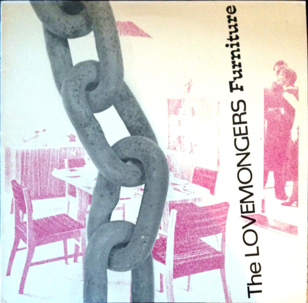 Furniture - The Lovemongers | Premonition Records (PREM 6) - main Furniture - The Lovemongers | Premonition Records (PREM 6) - main