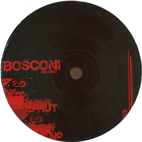 Quitéfrut - At Some Point EP | Bosconi Records (bosco003) - 2 Quitéfrut - At Some Point EP | Bosconi Records (bosco003) - 2