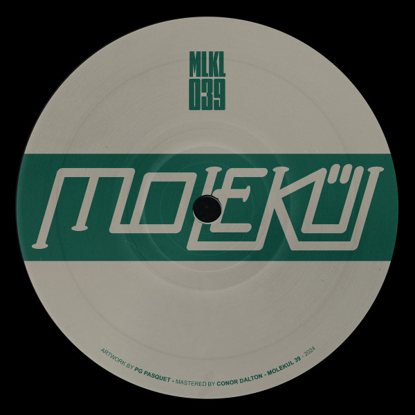 Various - Initiation Ritual EP | Molekül (MLKL039) - 2