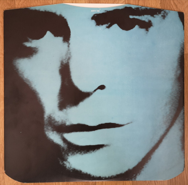 Lou Reed - Rock And Roll Heart | Arista (ARTY 142) - 3 Lou Reed - Rock And Roll Heart | Arista (ARTY 142) - 3