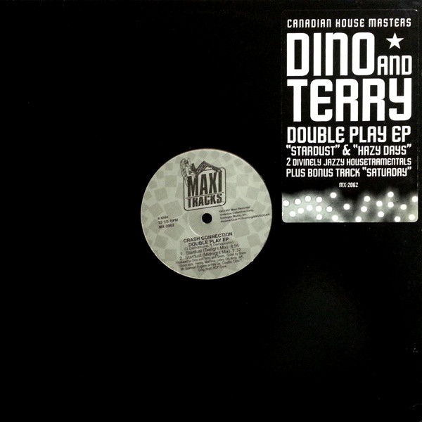 Crash - Double Play EP | Maxi Tracks (MX-2062) - main Crash - Double Play EP | Maxi Tracks (MX-2062) - main