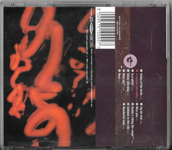 The Stranglers - Written In Red | When! Recordings (WEN CD 009) - 2 The Stranglers - Written In Red | When! Recordings (WEN CD 009) - 2