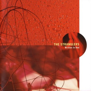 The Stranglers - Written In Red | When! Recordings (WEN CD 009)