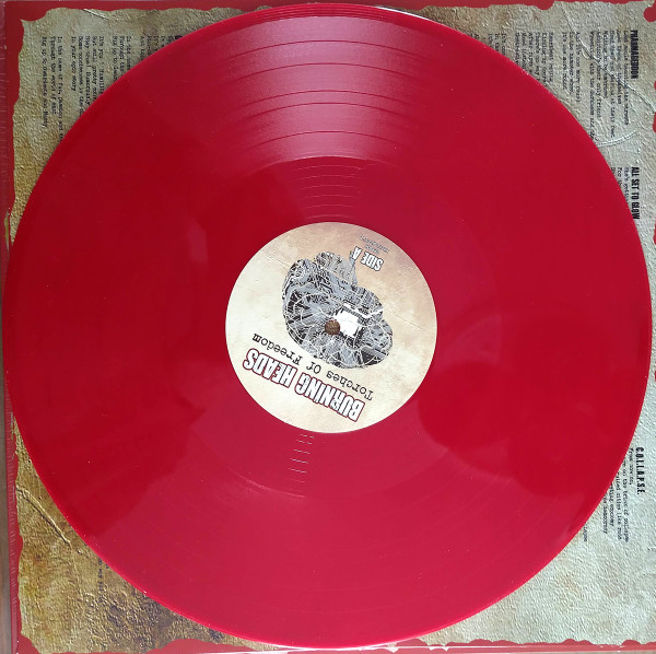 Burning Heads - Torches Of Freedom | Opposite Prod (OPP036) - 3 Burning Heads - Torches Of Freedom | Opposite Prod (OPP036) - 3