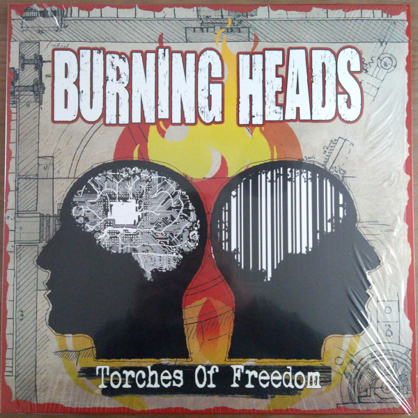 Burning Heads - Torches Of Freedom | Opposite Prod (OPP036)