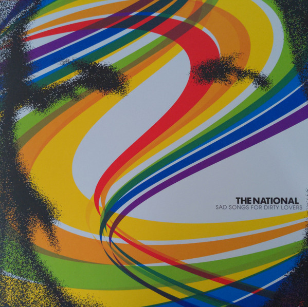The National - Sad Songs For Dirty Lovers | 4AD (4AD0313LP) - main