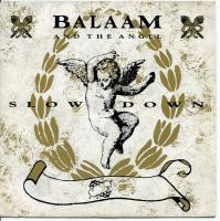 Balaam And The Angel - Slow Down | Virgin (VS 864-10) - main
