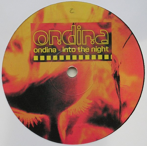 Ondina - Into The Night | Space Records (SR 961070) - 4