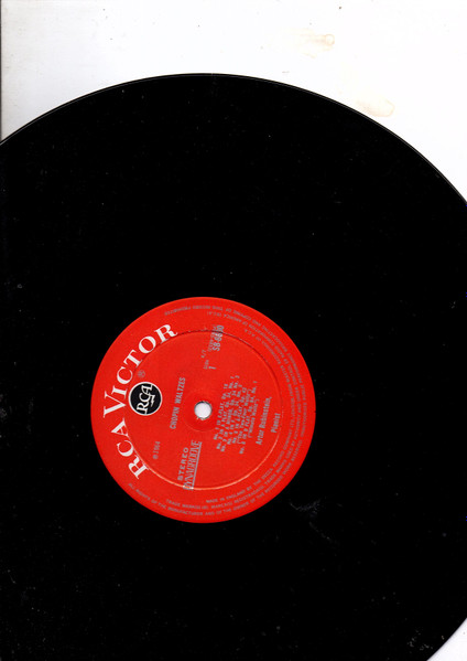 Arthur Rubinstein - Chopin Waltzes | RCA Victor Red Seal (SB 6600) - 2 Arthur Rubinstein - Chopin Waltzes | RCA Victor Red Seal (SB 6600) - 2