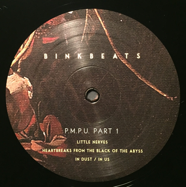 Binkbeats - P.M.P.U. Part 1 | Vinyl Digital (VinDig272) - 3