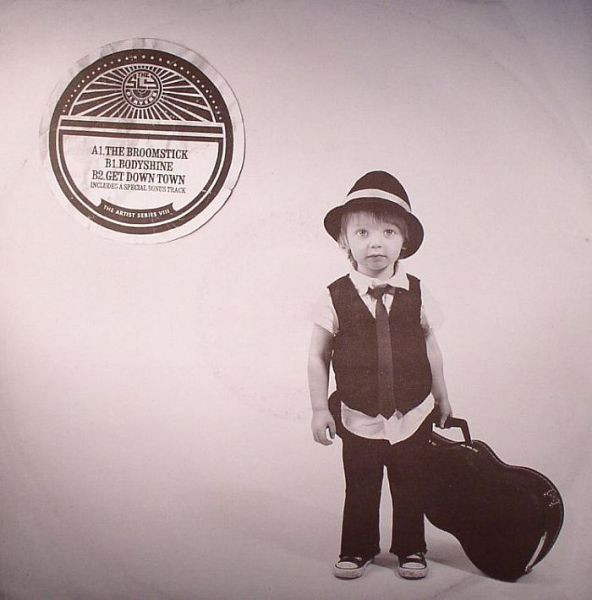 The Sly Players - The Artist Series VIII | Goodgroove Records (GG16) - main