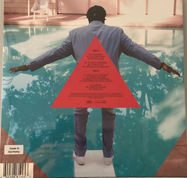 Gregory Porter - All Rise | Blue Note (00602508619953) - 4 Gregory Porter - All Rise | Blue Note (00602508619953) - 4