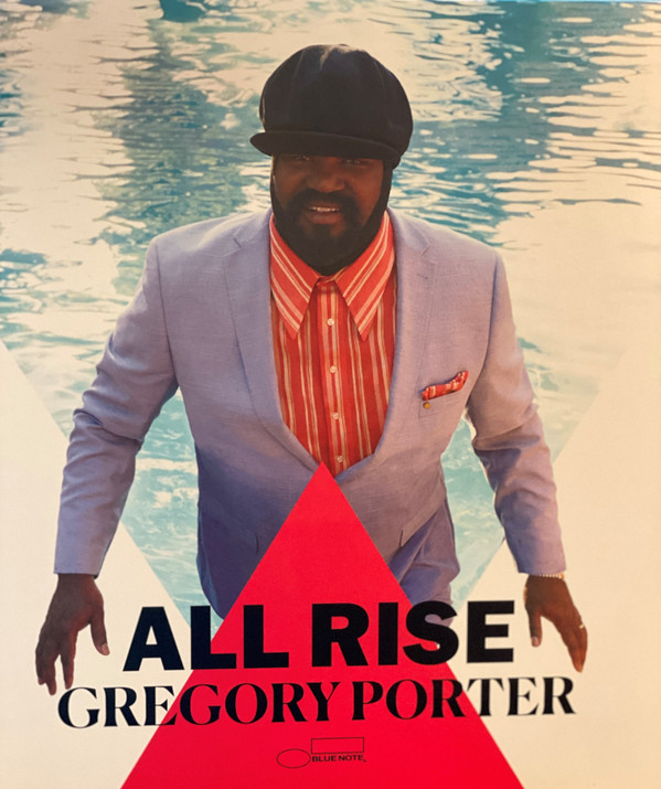 Gregory Porter - All Rise | Blue Note (00602508619953) - main Gregory Porter - All Rise | Blue Note (00602508619953) - main