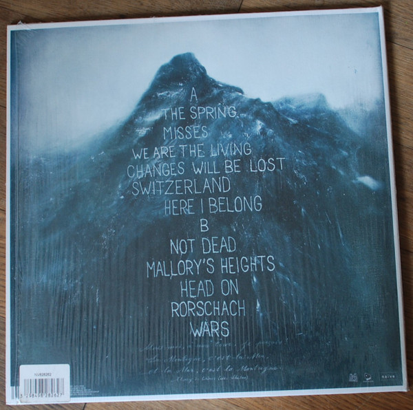 Girls In Hawaii - Everest | Naïve (BC0681LP) - 3