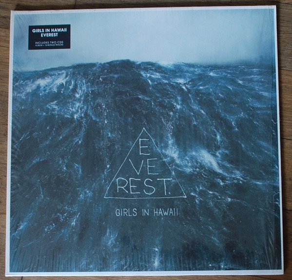 Girls In Hawaii - Everest | Naïve (BC0681LP) - 2