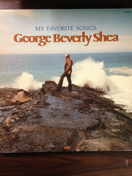 George Beverly Shea - My Favorite Songs | Word (WSB 8859) - main George Beverly Shea - My Favorite Songs | Word (WSB 8859) - main