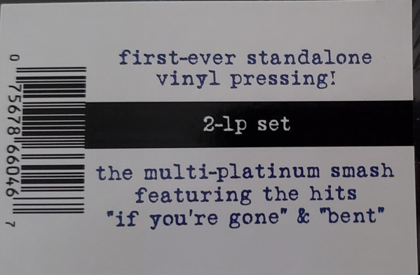Matchbox Twenty - Mad Season | Atlantic (075678660467) - 3