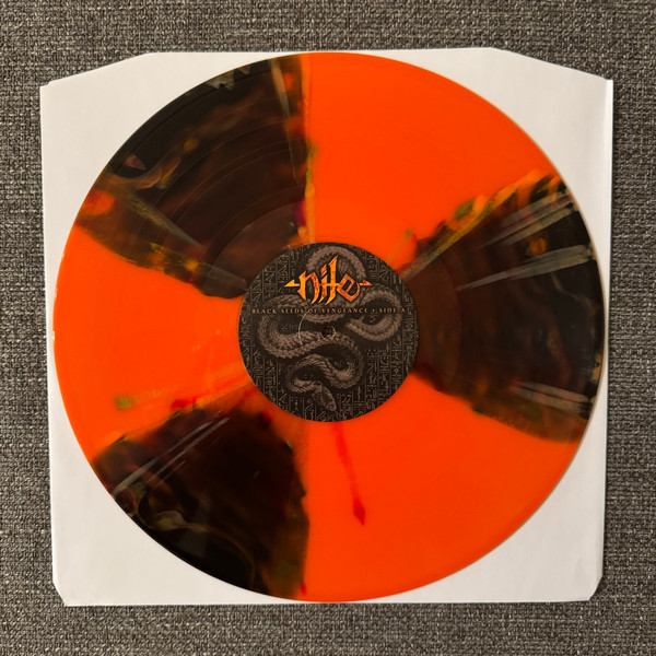 Nile - Black Seeds Of Vengeance | Relapse Records (RR6448) - 4