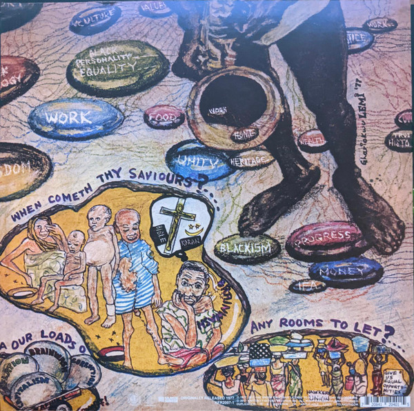 Fela Kuti And Africa 70 - No Agreement | Knitting Factory Records (KFR2007-1)