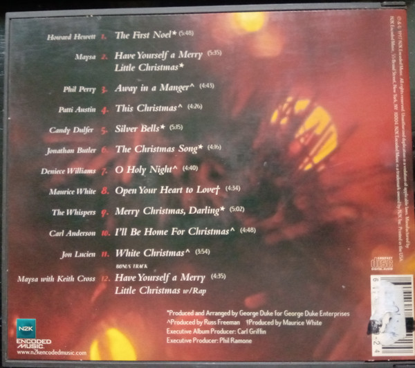Various - 'Tis the Season | N2K Encoded Music (N2K-10019) - main